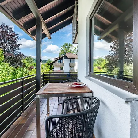 Appartement Schlossblick
