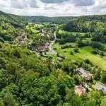 Schlossblick * Egloffstein