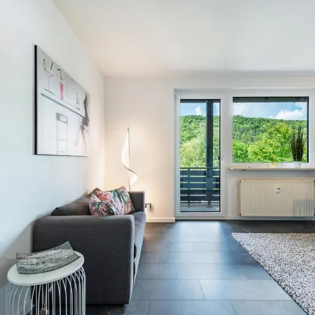 Apartman Schlossblick Egloffstein