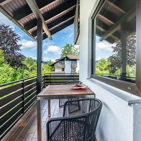 Apartman Schlossblick Egloffstein