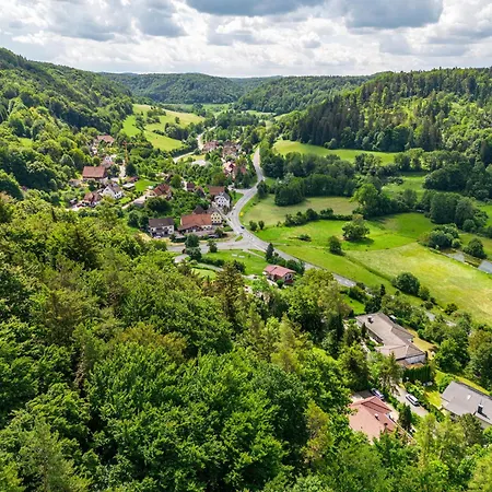 Schlossblick Egloffstein