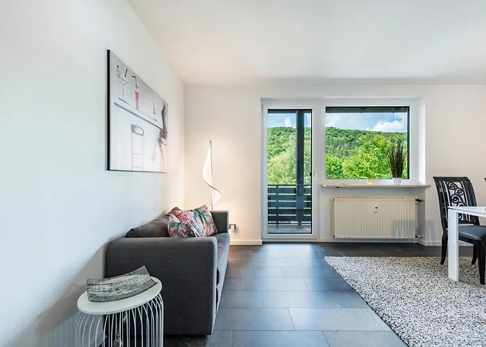 شقة Schlossblick Egloffstein