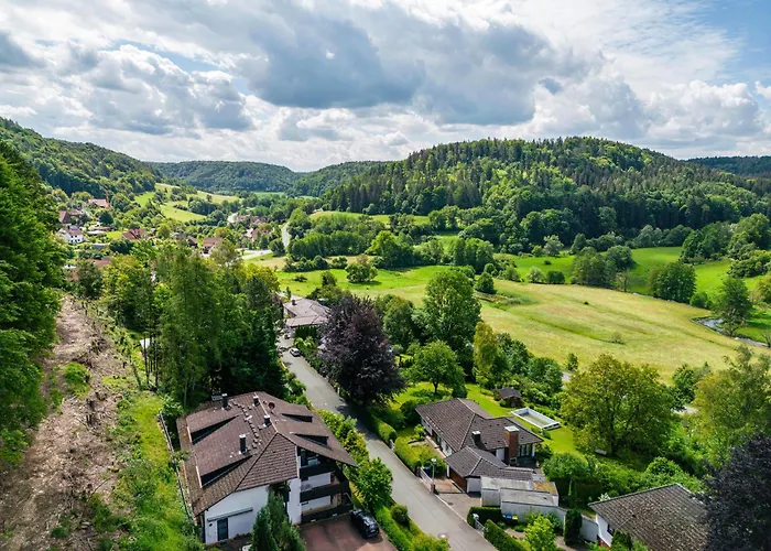 Schlossblick شقة