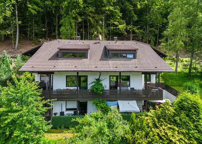 Schlossblick شقة *